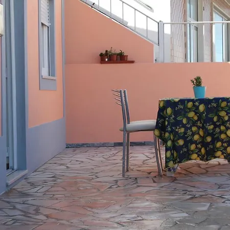 Casa Baleal Casa vacanze Ferrel (Leiria)